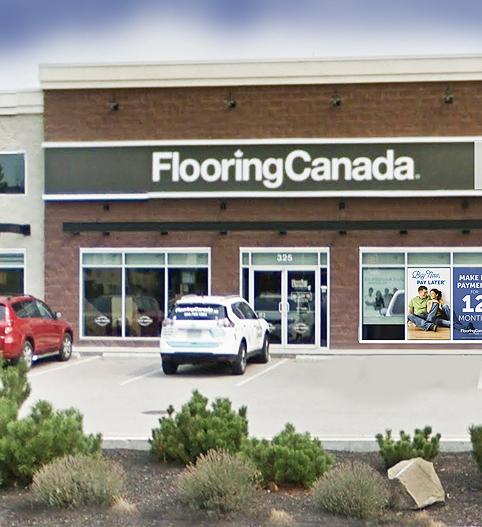 Flooring Canada Storefront