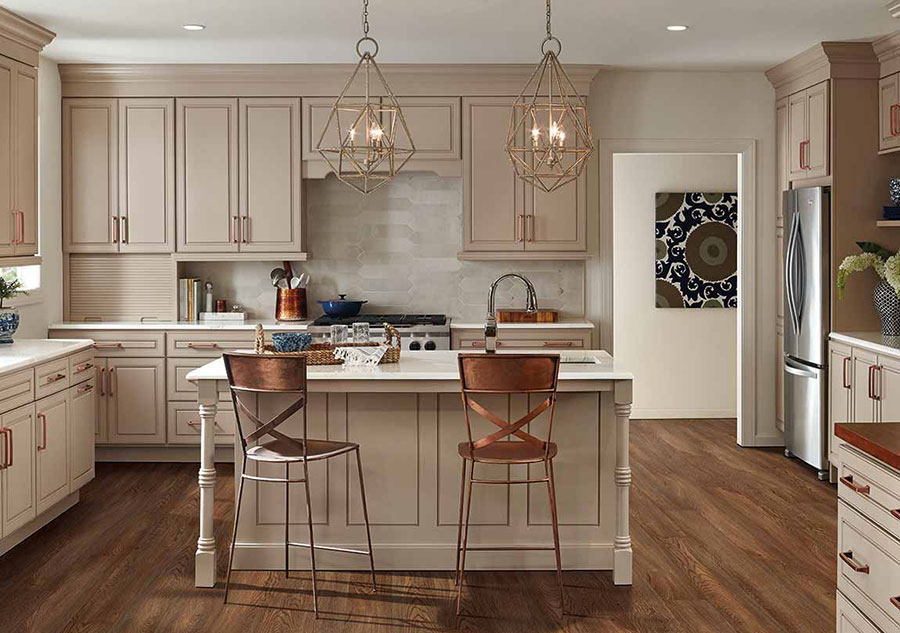 Popular Kitchen Cabinet Colour Ideas Trends Flooring Canada