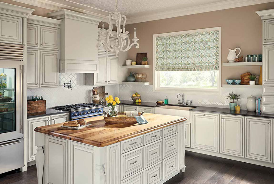 Popular Kitchen Cabinet Colour Ideas, White Kitchen Grey Hardwood Floors
