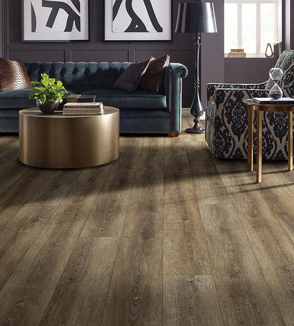 Luxury Vinyl Plank Tile Floor Trends, Is Vinyl Flooring Good For Living Room