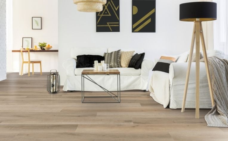 The White Oak Look Trending Flooring, White Oak Wood Look Tile Flooring