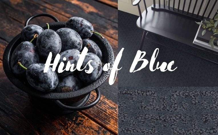 styles watch: hints of blue