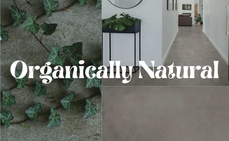 organically natural floors