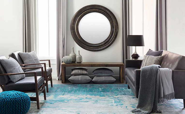 10 Blue Handmade Rug Décor Ideas You Need to Look At