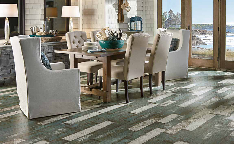 What Is The Best Flooring For A Dining, Dining Room Hardwood Floors