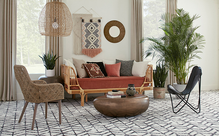 Interior Design Trend 2020 Living Room Example