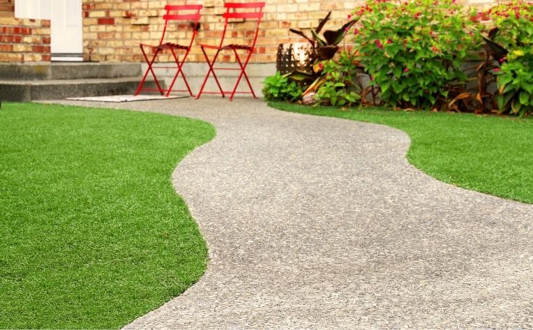 Turf Outdoor Lawn Area
