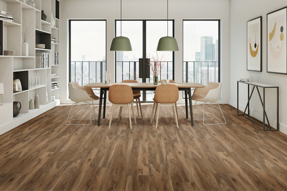 Luxury Vinyl Plank Flooring | Durable, Stylish, Installed by Experts